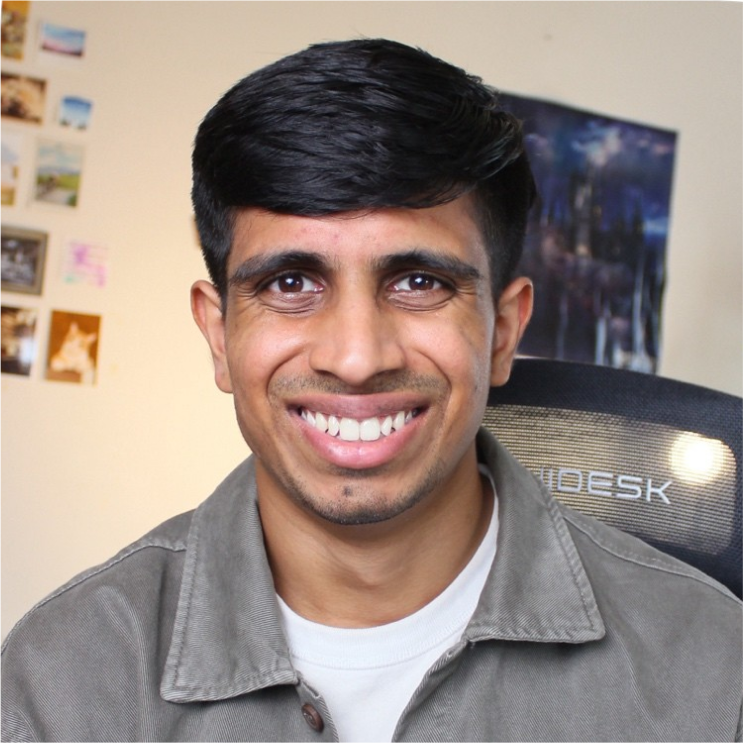 Ashvin Praveen